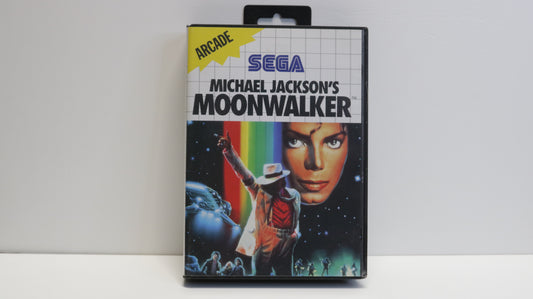 Michael Jackson's Moonwalker