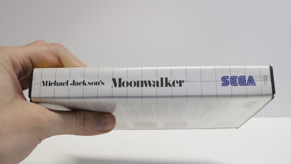 Michael Jackson's Moonwalker