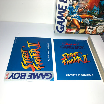 Street Fighter II