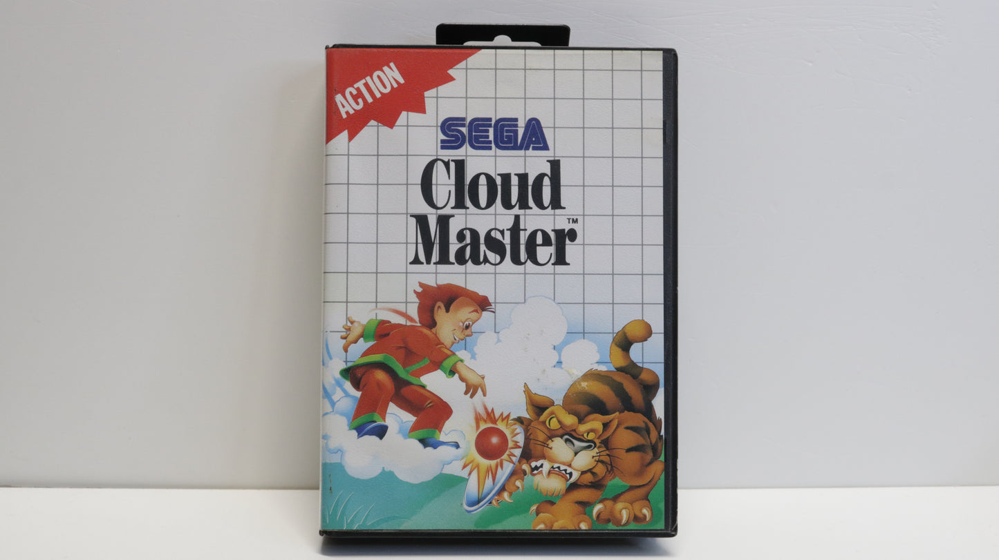 Cloud Master