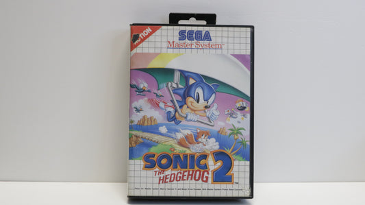 Sonic The Hedgehog 2