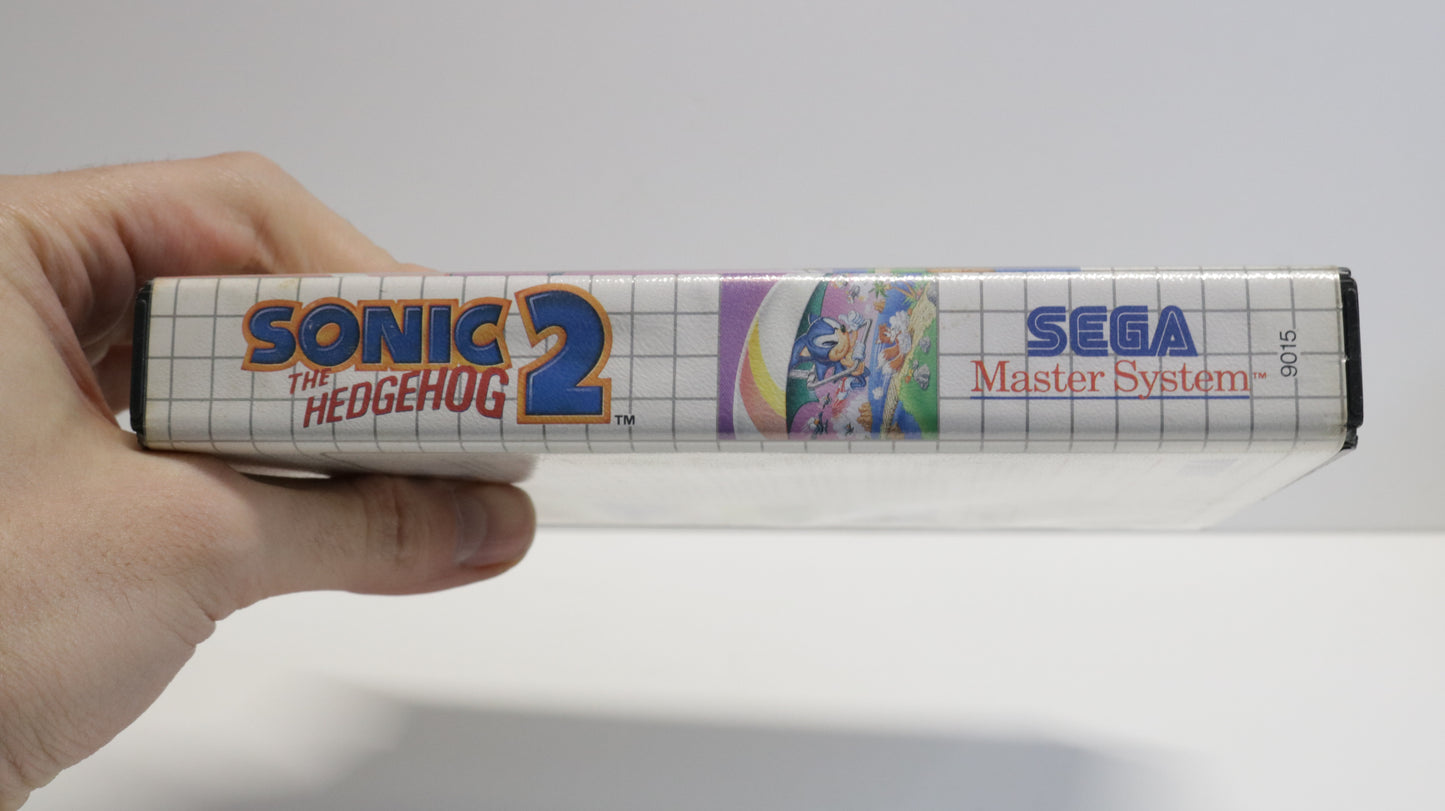 Sonic The Hedgehog 2