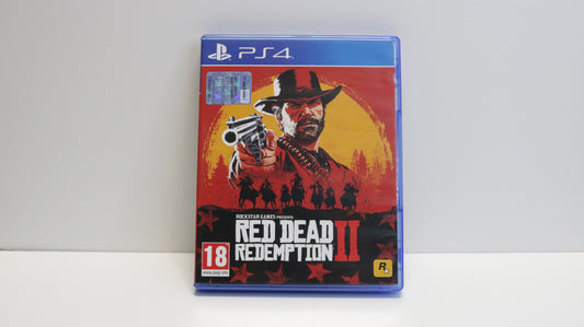 Red Dead Redemption II 2