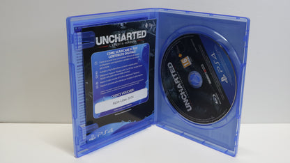 Uncharted l'eredità Perduta