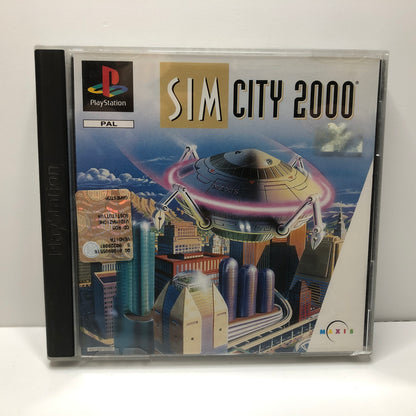 Sim City 2000