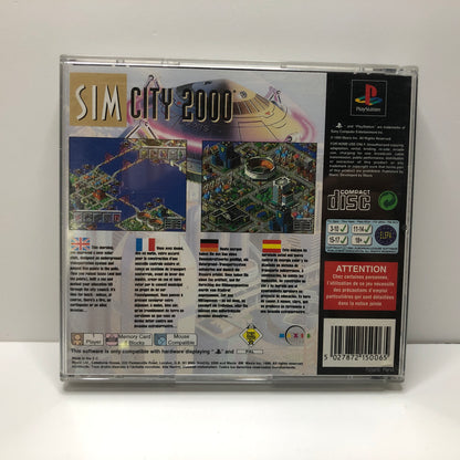 Sim City 2000