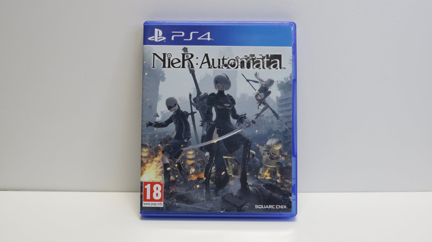 Nier Automata