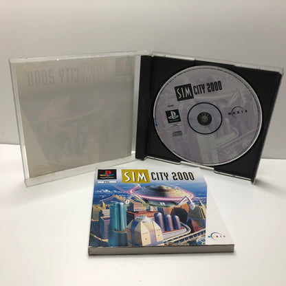 Sim City 2000