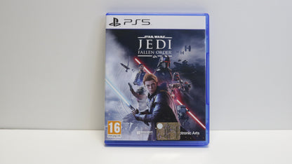 Star Wars Jedi Fallen Order