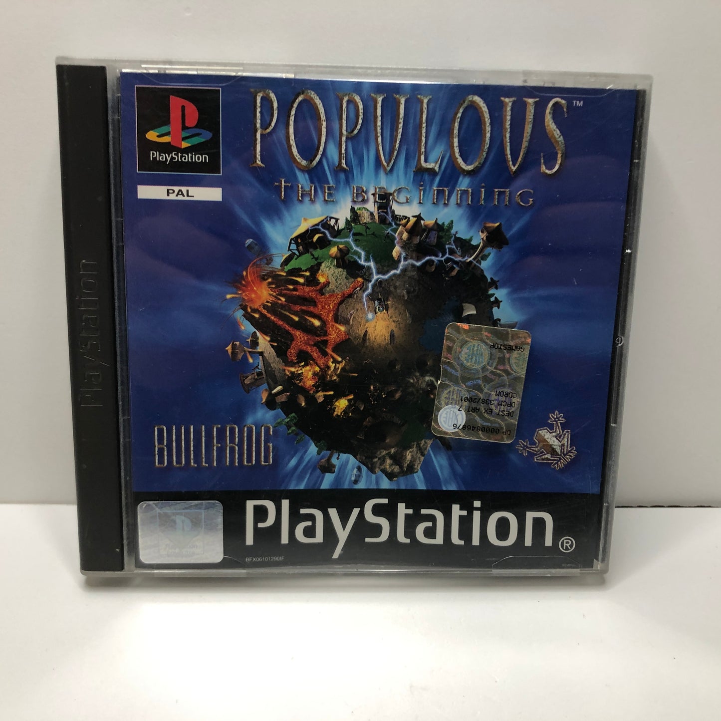 Populous The Beginning