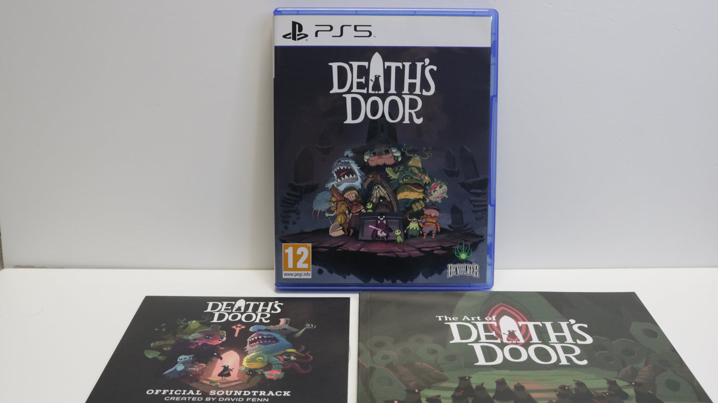 Death's Door Ultimate Edition