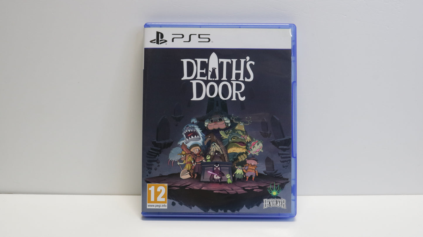 Death's Door Ultimate Edition