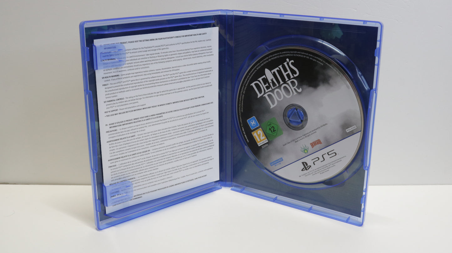 Death's Door Ultimate Edition