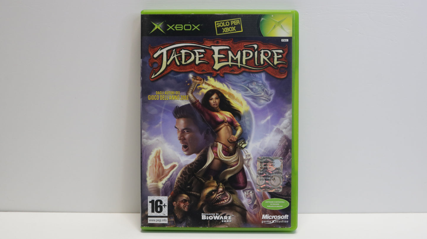 Jade Empire