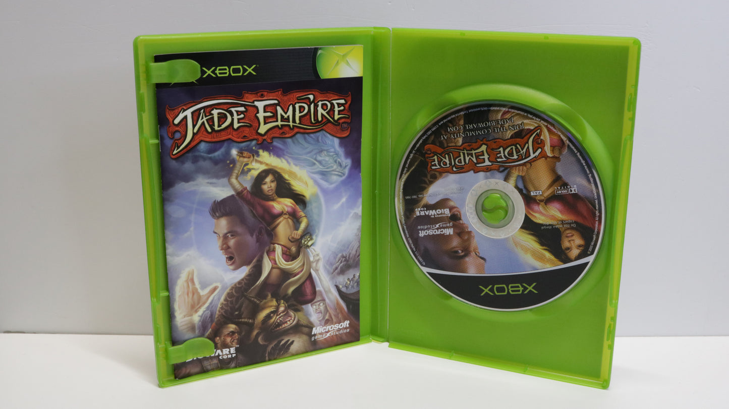 Jade Empire