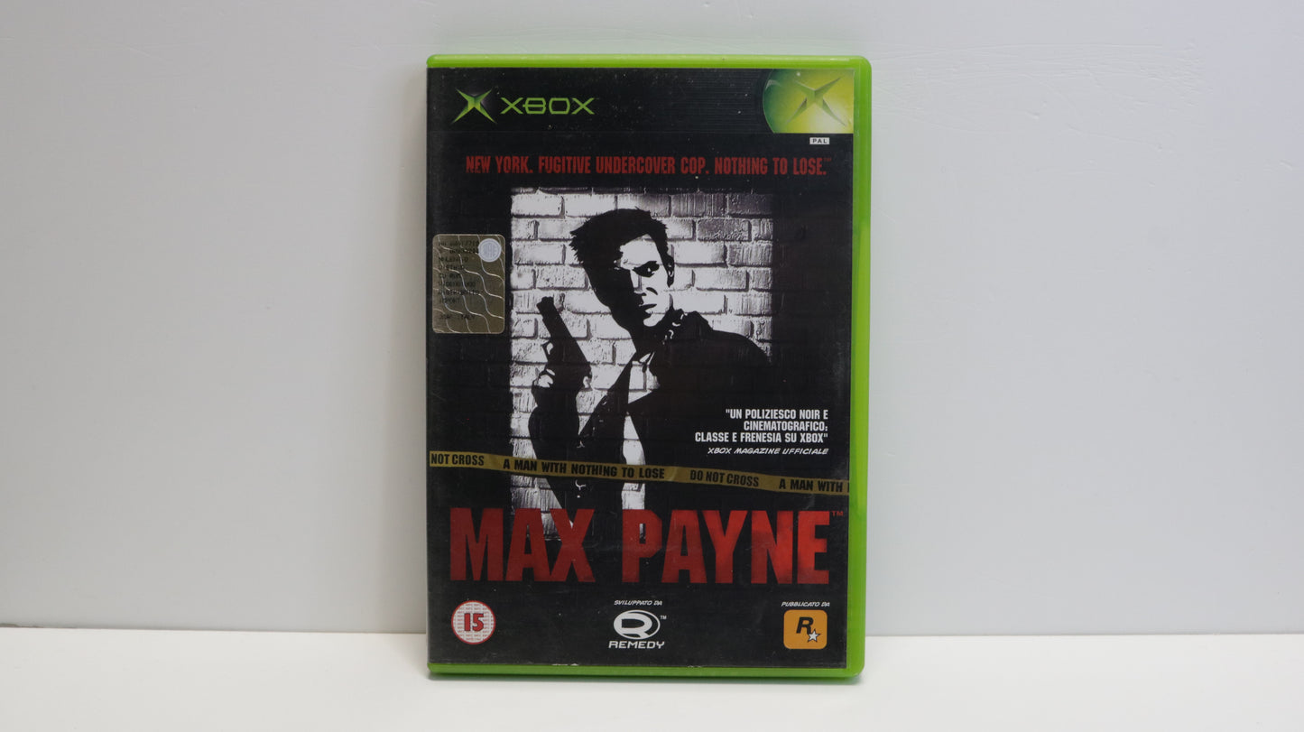 Max Payne