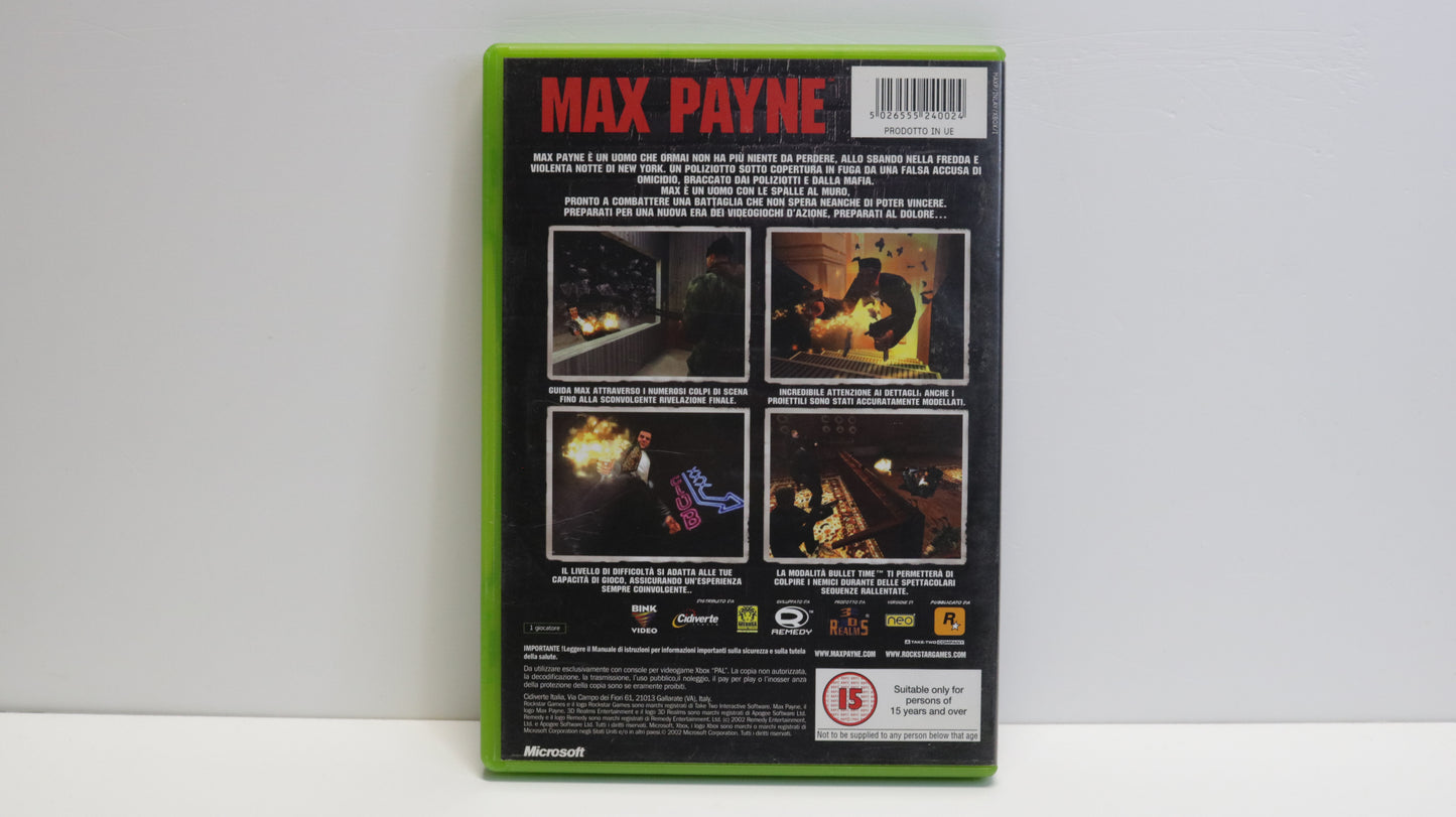 Max Payne