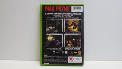 Max Payne