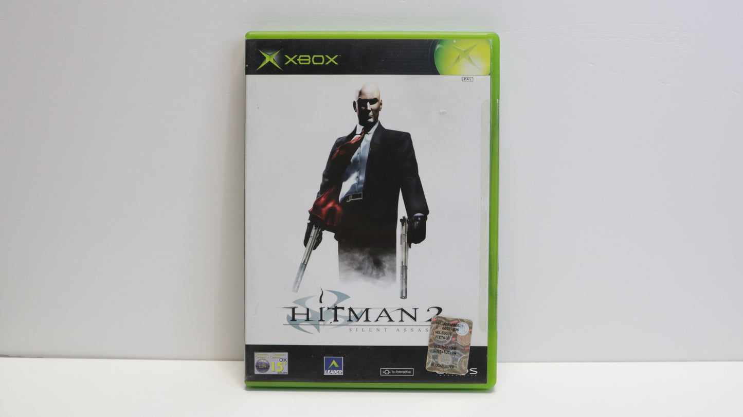 Hitman 2 Silent Assassin