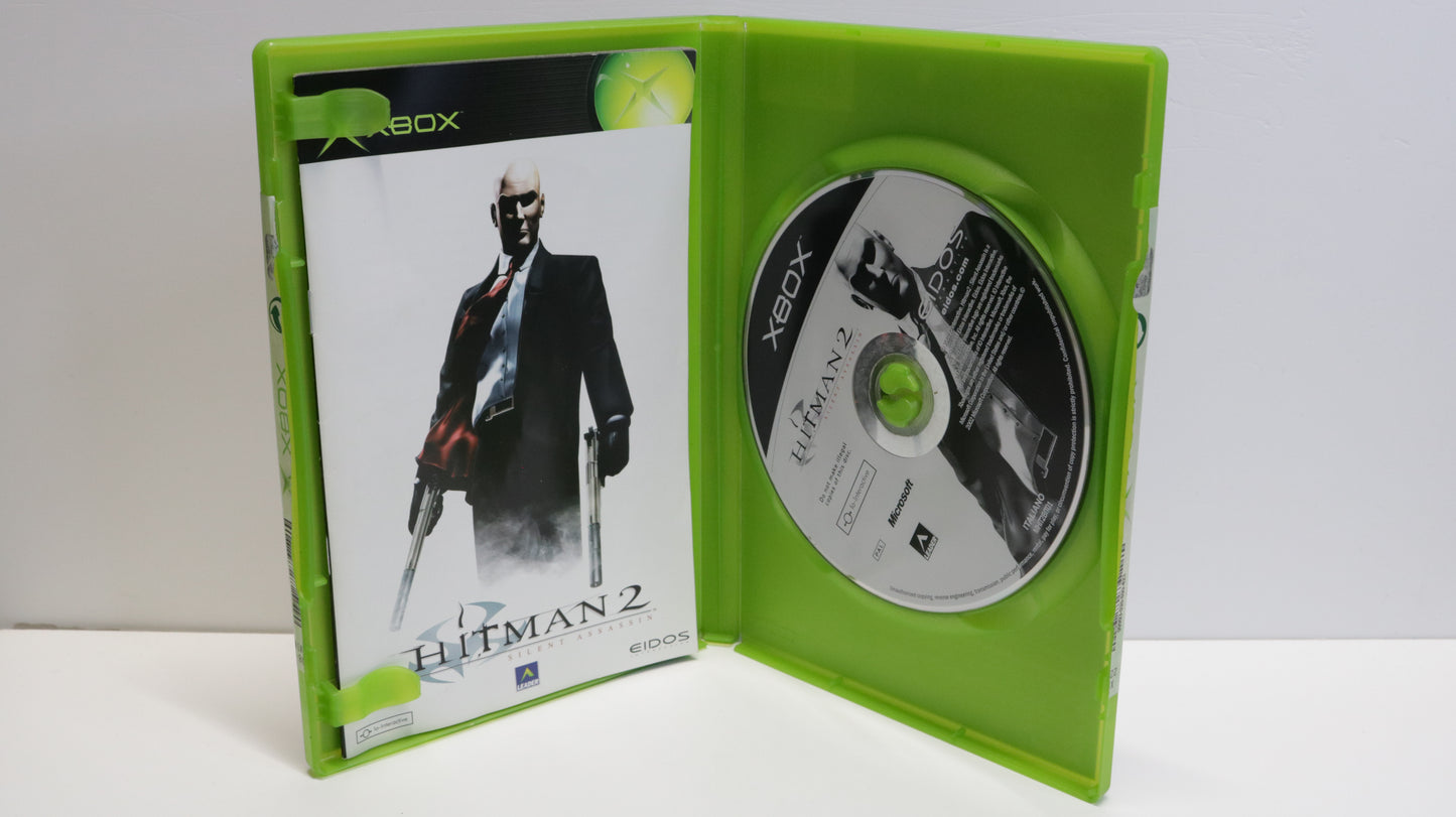 Hitman 2 Silent Assassin