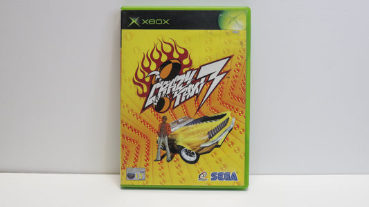 Crazy Taxi 3