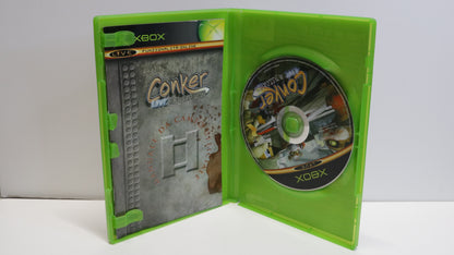 Conker Live & Reloaded