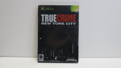 True Crime New York City Collector's Edition (NEW)