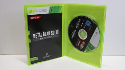 Metal Gear Solid HD Collection