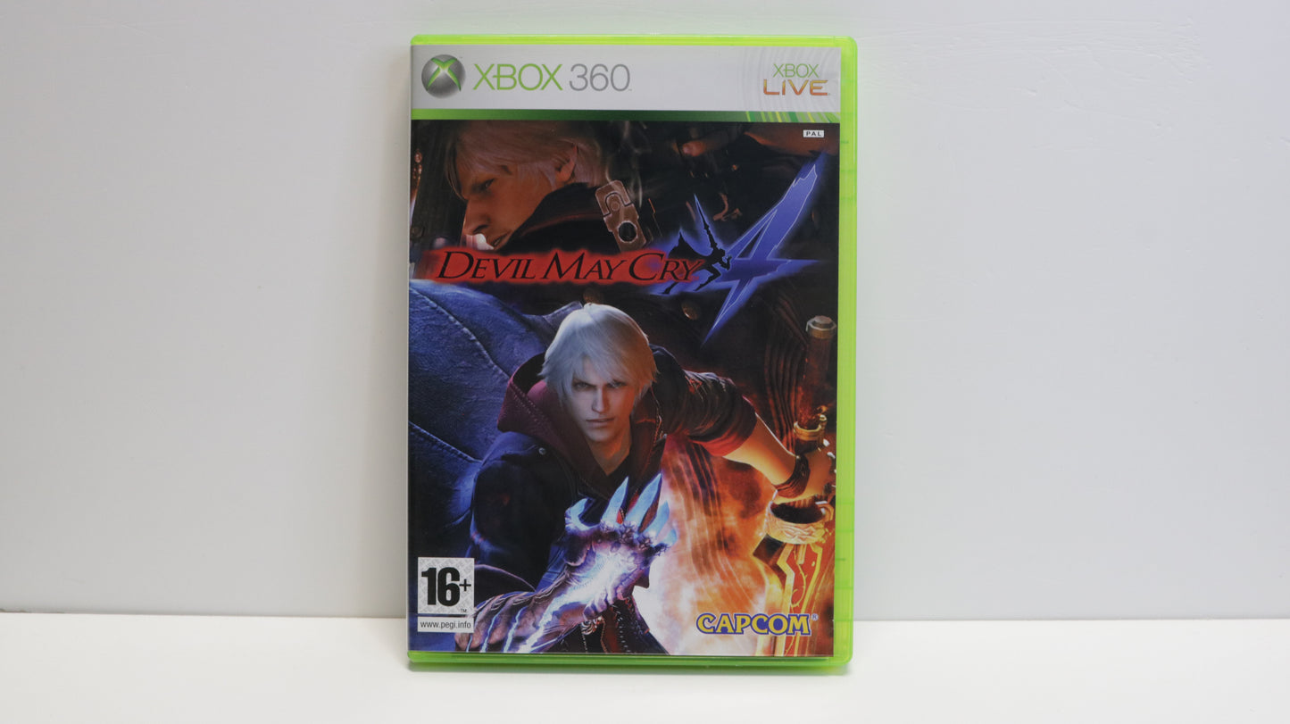 Devil May Cry 4