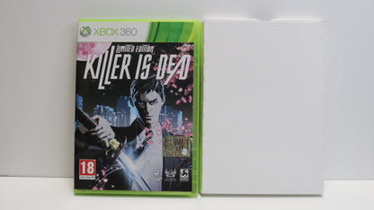 Killer Is Dead Limited Edition