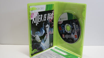 Killer Is Dead Limited Edition