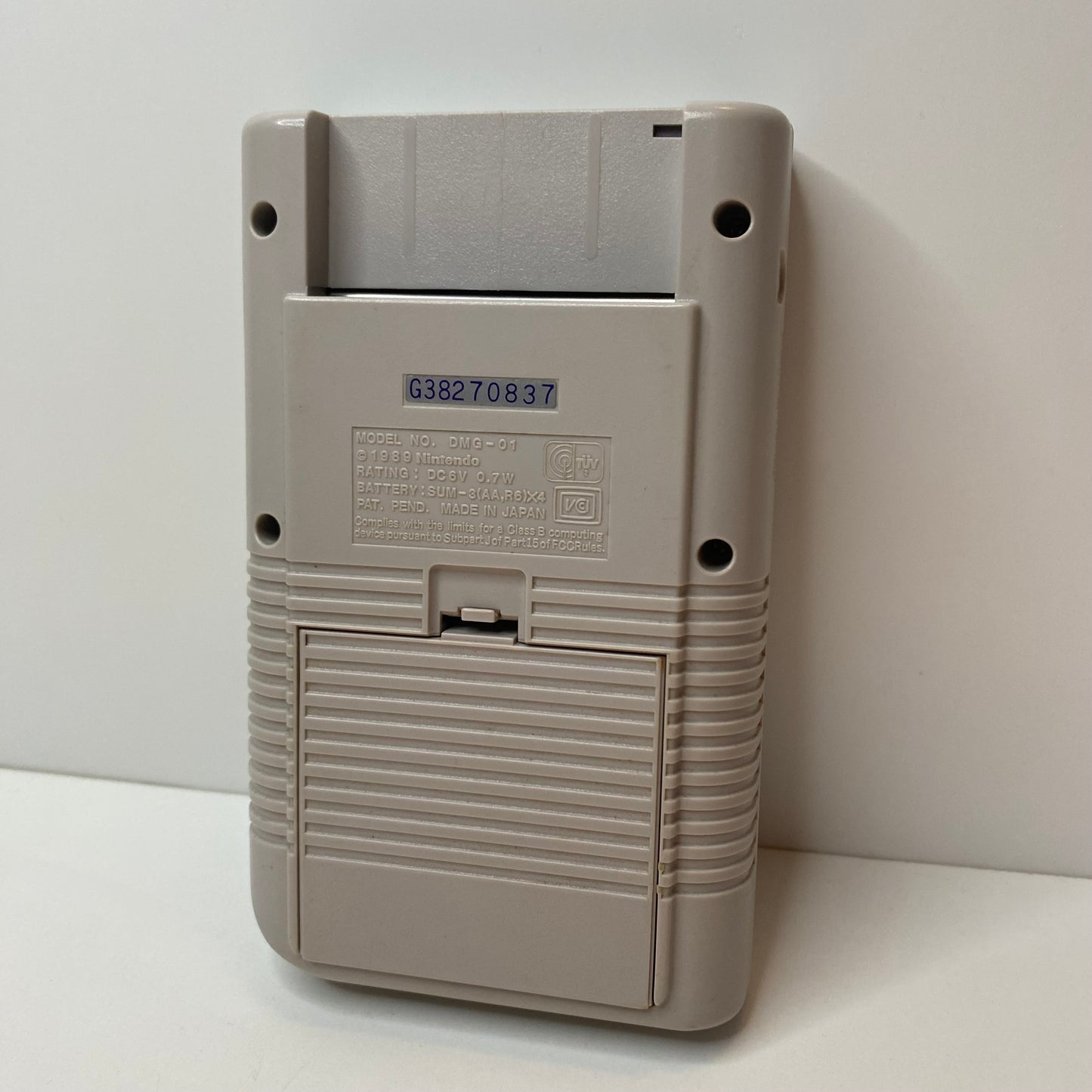 GameBoy DMG 01