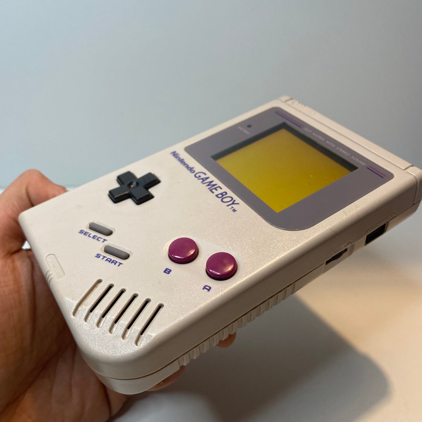 GameBoy DMG 01