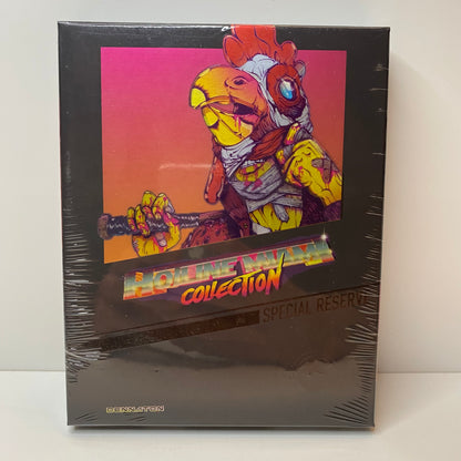 Hotline Miami Collection Special Reserve Limited Edition (8000 copies)