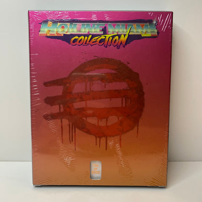 Hotline Miami Collection Special Reserve Limited Edition (8000 copies)