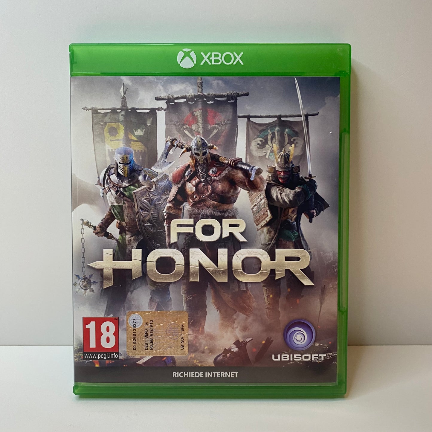 For Honor