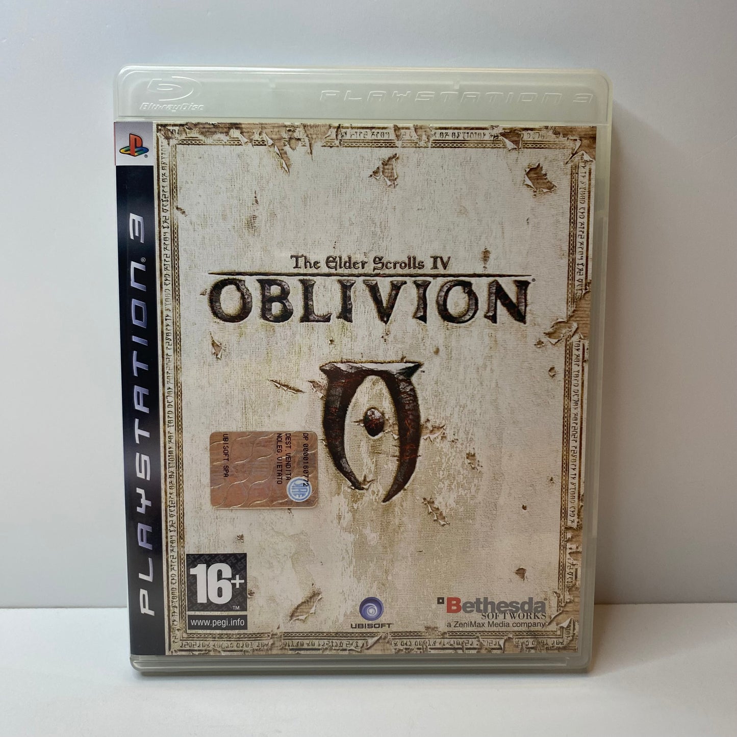 The Elder Scrolls IV Oblivion