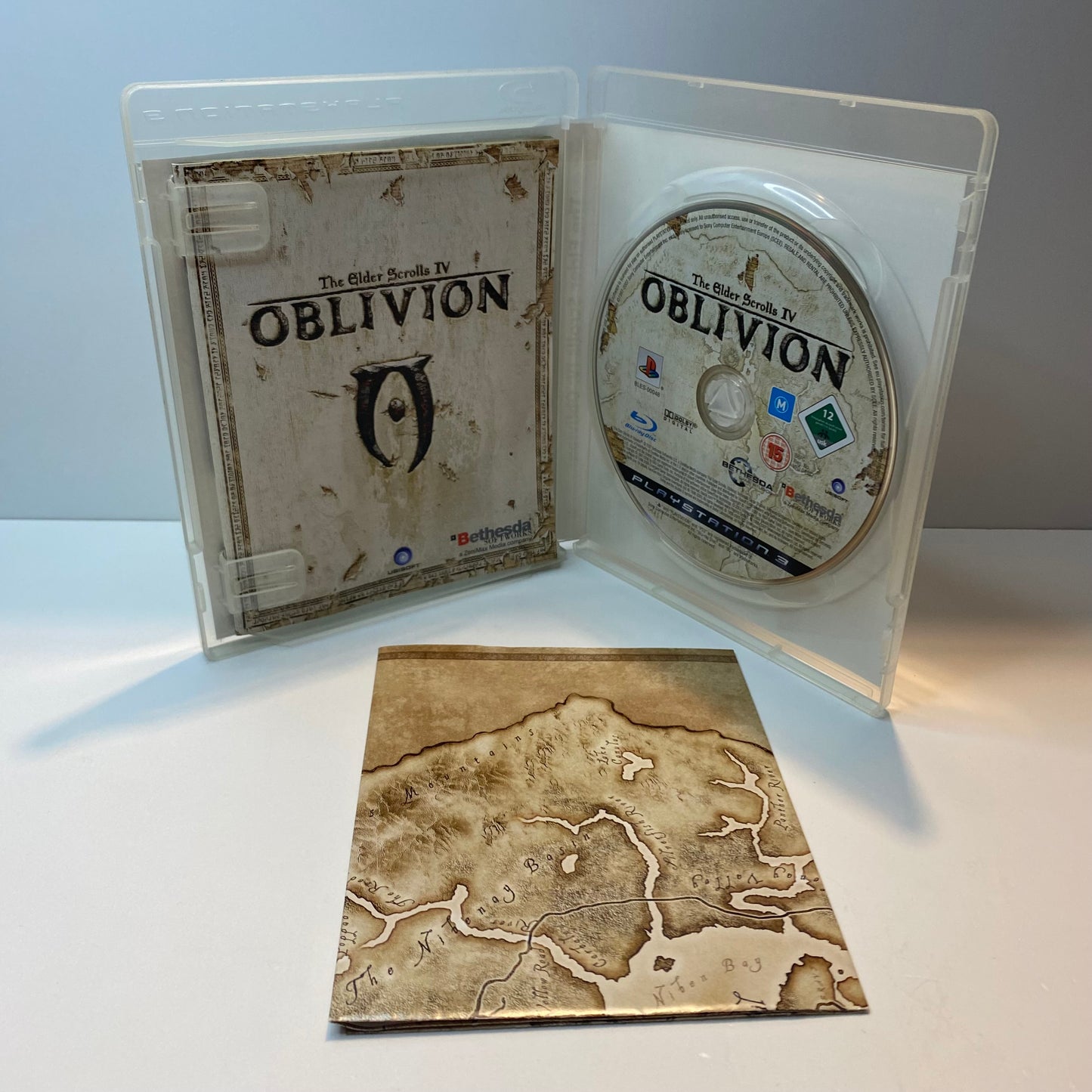 The Elder Scrolls IV Oblivion