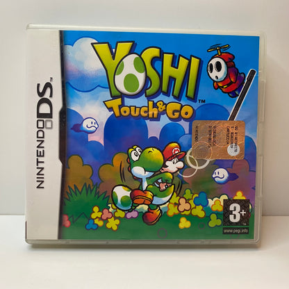 Yoshi Touch &amp; Go