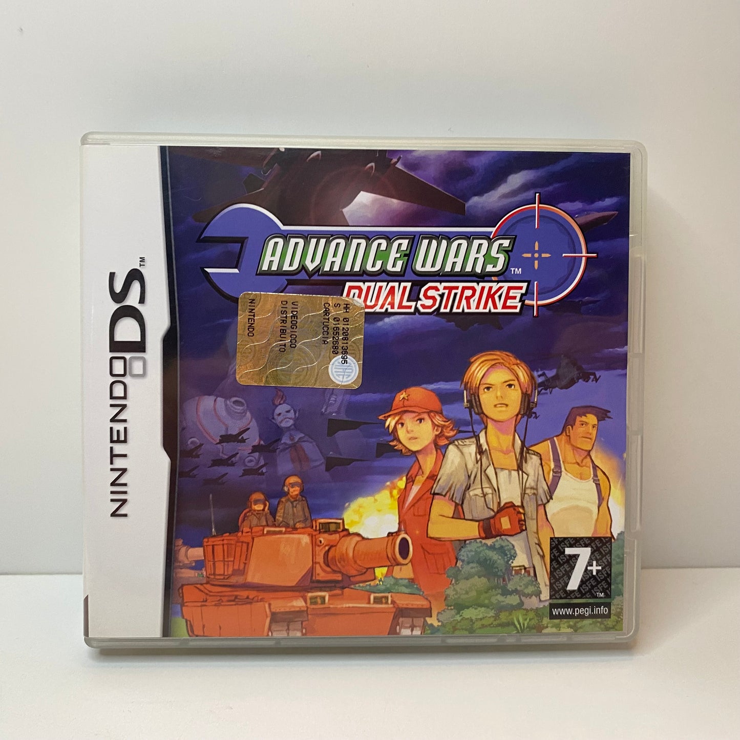 Advance Wars Dual Strike