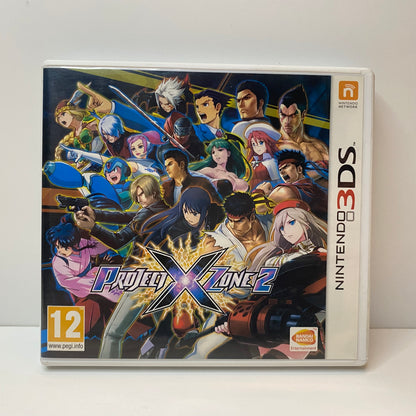 Project X Zone 2