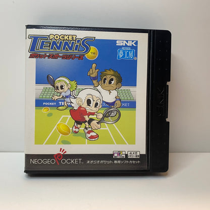 Pocket Tennis