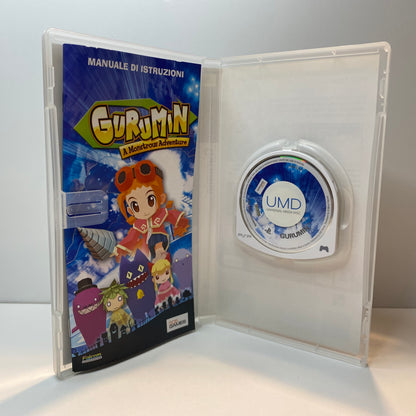 Gurumin A Monstrous Adventure