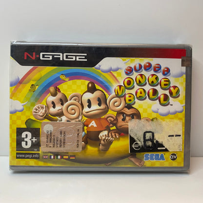 Super Monkey Ball (NEW)