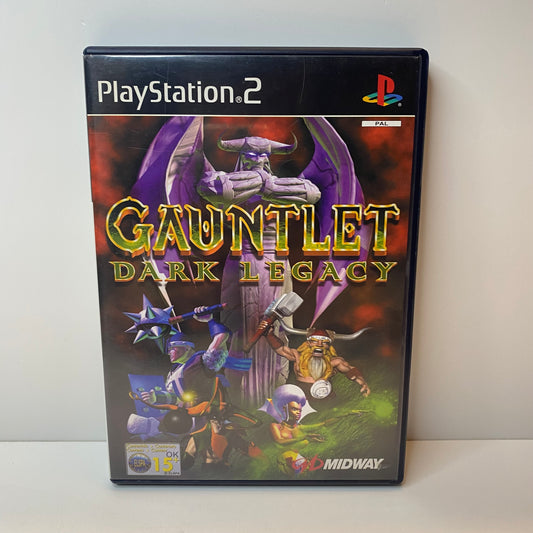 Gauntlet Dark Legacy