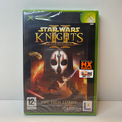 Star Wars Knights Of The Old Republic II (NEW)