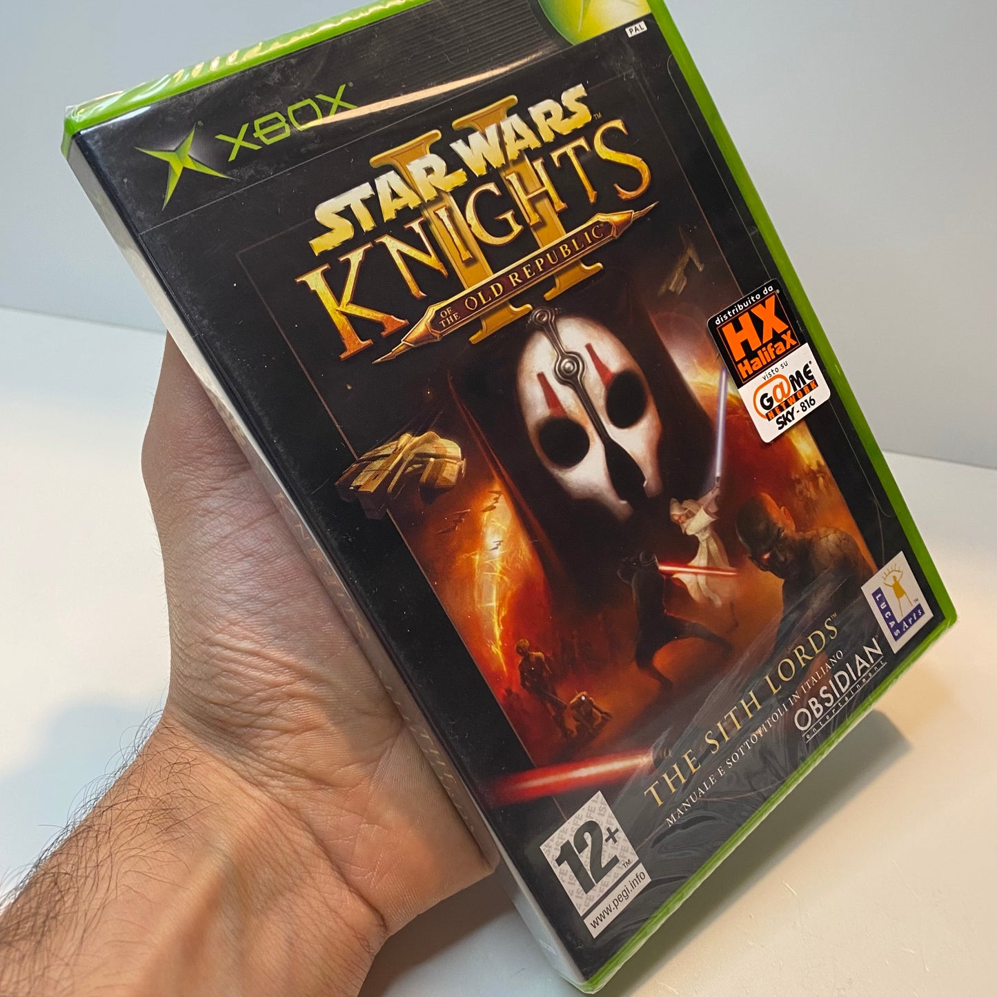 Star Wars Knights Of The Old Republic II (NEW)