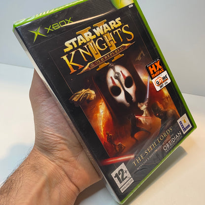 Star Wars Knights Of The Old Republic II (NEW)