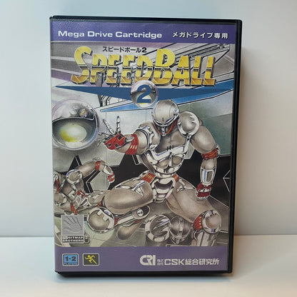 Speedball 2 (JP)