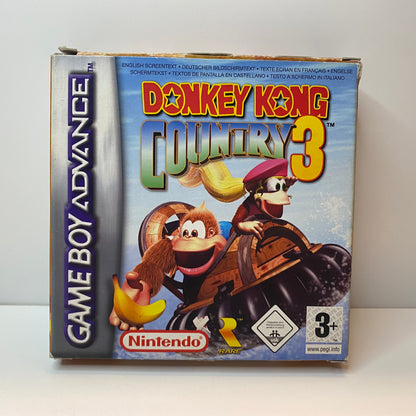 Donkey Kong Country 3